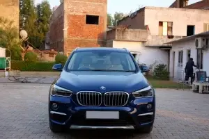 bmw rent in ahmedabad