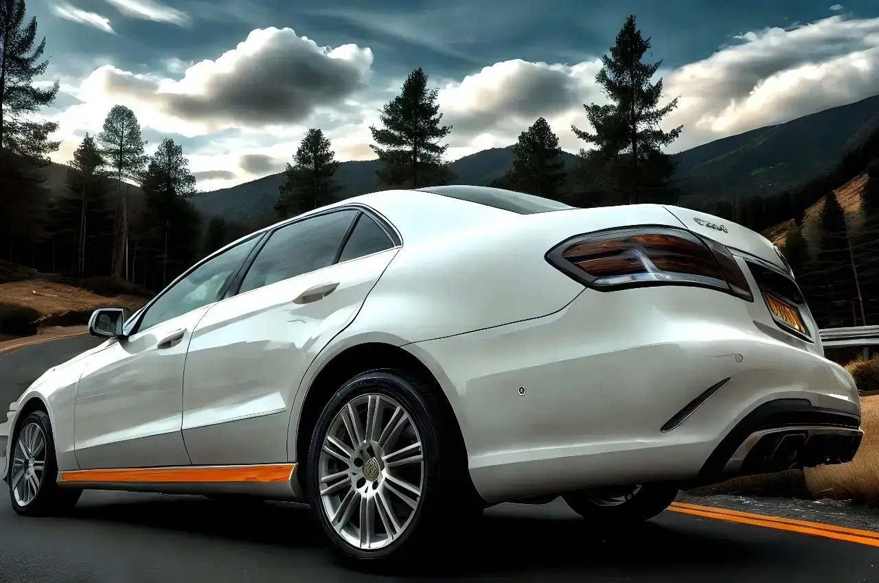 luxury car rental ahmedabad