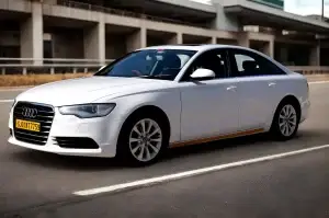 luxury car rental in ahmedabad