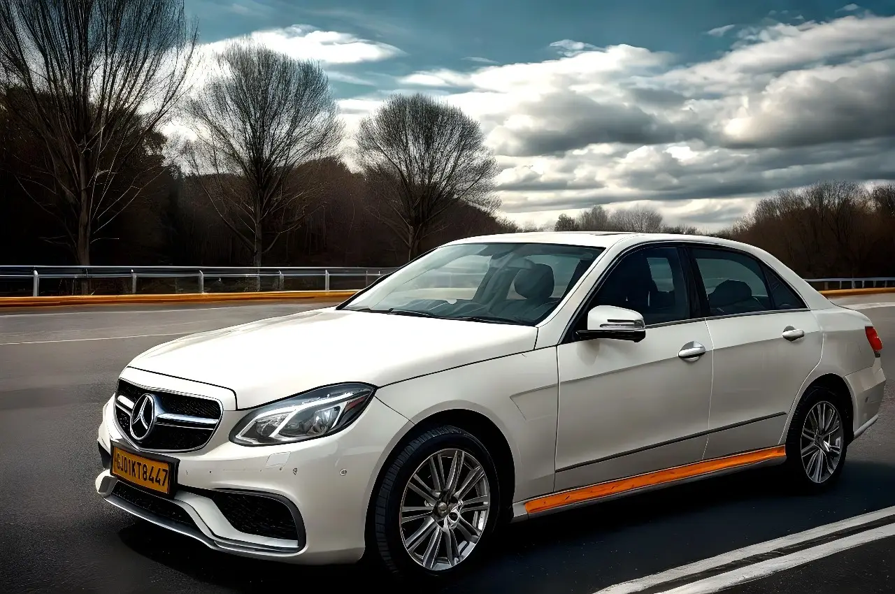 wedding car rental ahmedabad